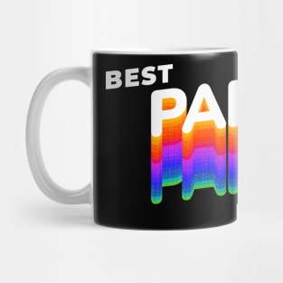 Best Pap ever Grandpa father day Mug